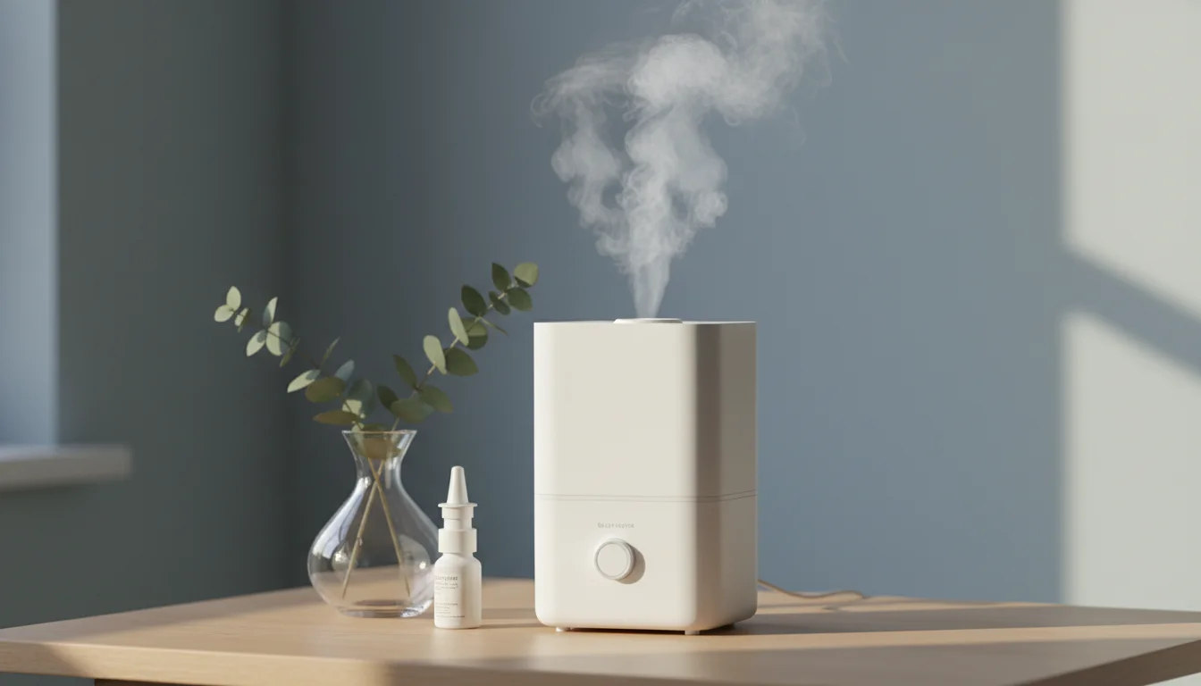 humidifier after septoplasty - featured image for guide