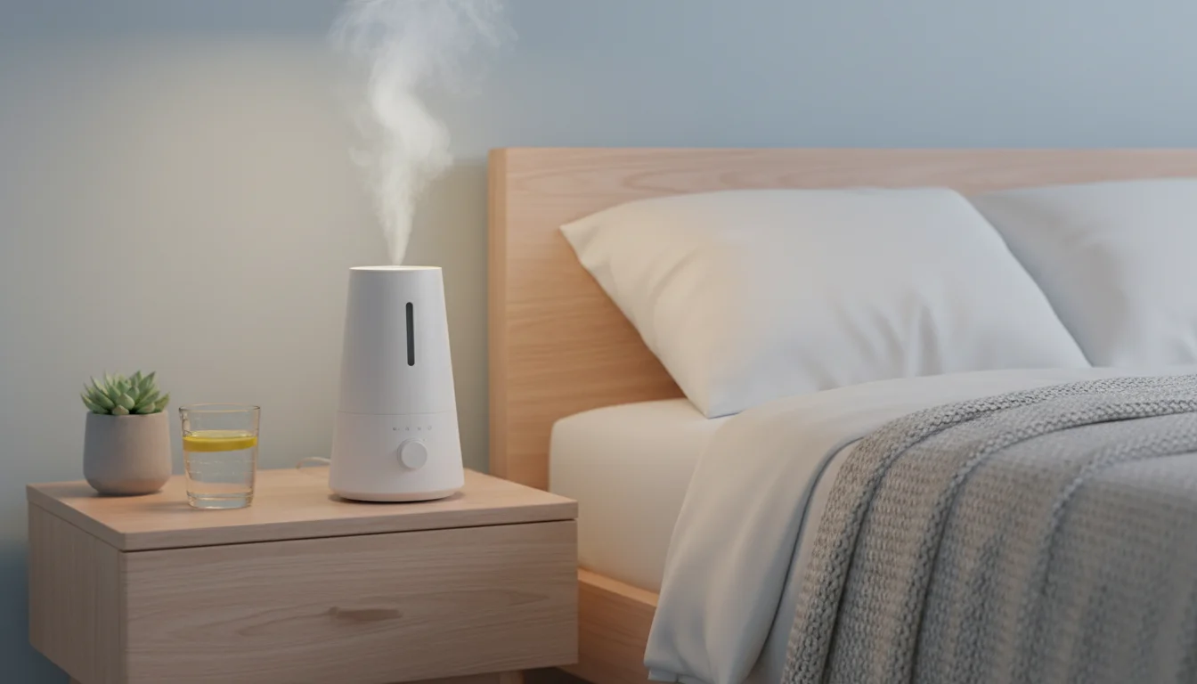 humidifier after tonsillectomy - featured image for guide