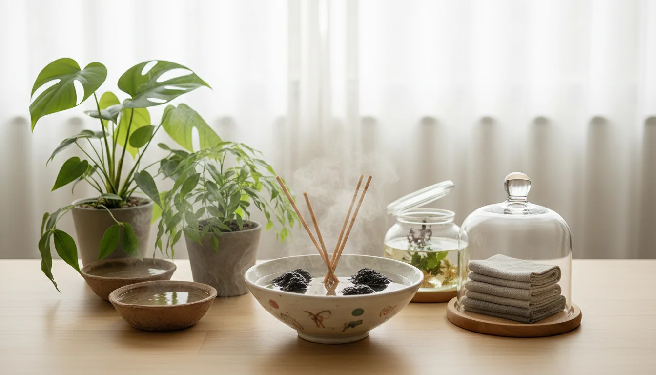 humidifier without electricity - featured image for guide