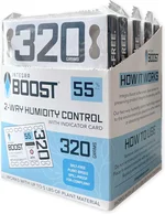 Integra Boost RH 2-Way Humidity Control, 55 Percent, 320 Gram (Pack of 5)