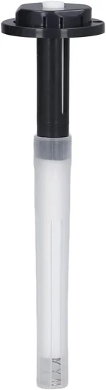 USB Mini Humidifier - Plastic Stent Humidification Stick - Atomization Accessory - Swab Humidifiers - Irrigation Adapter Accessories - White - Portable - Manual Operation