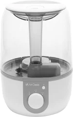 Ultrasonic Mist Humidifier 4L | Quiet, Energy Efficient | Smart Auto Shut-Off | Minimalist Design for Bedroom, Office, Baby Room | Long-Lasting Air Moisture for Comfort & Wellness