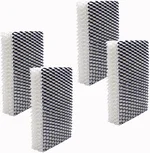 HWF23 Humidifier Filter for Holmes HWF23CS / HWF23 Filter F Holmes HM1200 HM1250 HM1206 HM1200TPK HM1200TPK1 Bionaire BCM1250 Humidifiers, 4 Pack