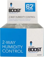 Integra Boost - 62% RH Level - 4 Gram Size - Two-Way Humidity Control Pack - Incl. Replacement Indicator Cards - Food Storage & Herbs Moisture Balancer For Up to 1/2 oz (Pack of 200)