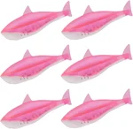 Humidifier Cleaner 6 Pack,Humidifiers Fish Tanks Cleaner,Warm&Cool Most Humidifiers and Fish Tank,Purifier Water (Pink)
