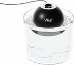 YKSI Mini Portable Humidifiers - Personal Desktop Humidifier for Travel Office Bedroom Plants with 8H Auto Shutoff, Easy to Fill and Clean, Quiet Cool Mist Humidifier with Storage Bag, Black