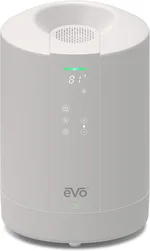 EVO WMH440 Self Sanitizing Pure Mist Humidifier (6L Capacity) – 28 Hour Continuous Run Time, Dishwasher Safe Base, Empty Tank Auto Shut-Off