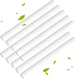 Cotton Sticks Filter Replacement, Refill Sticks Filter Replacement Wicks for Cool Mist Humidifier Portable Diffuser USB Mini Humidifier (4 Inches, 10 Pieces)