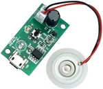 Green Atomization Film Air Humidifier Driver Board Mist Maker Fogger Ultrasonic Discs Circuit Ultra Power Low Fine Module Spray LargeHeating, Cooling and Air Quality