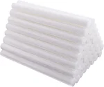 Framendino, 60 Pack Humidifier Sticks Filter Cotton 4in Humidifiers Refill Replacement Air Diffuser Pure Wicks
