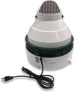 200 Pint Air Humidifier Commercial Grade Mist And Mist Hydroponic Growth Chamber, Industrial Grade Humidifier With Multi-Directional Fogging Head, Indoor Plant For Large Rooms