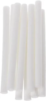 110Pcs 8mm Humidifier Cotton Swab Cotton Filter Humidifier Sticks Cotton Filter Sticks Replace Humidifier Parts