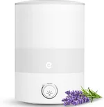 Esemoil Humidifiers for Bedroom, 2.5L Top Fill Cool Mist Humidifier for Baby Nursery & Plants, Oil Diffuser, 25 Hour & 8 Color Night Light, 26dB Quiet, 360° Nozzle, Auto Shut-Off and BPA Free