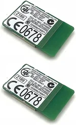 2Pcs Green WiFi Wireless Bluetooth PCB Board Module