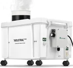 Mxmoonant 10kg/H Ultrasonic Mist Maker DIY Humidifier Kit, Adjustable Mist Volume | Automatic Water Filling | Humidity Controller Cool Mist Humidifier for Mushroom Growing, Greenhouses 110V