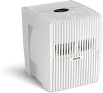 Venta LW15 Comfort Plus Humidifier in White - Filter-Free Evaporative Humidifier for Spaces up to 375 ft²