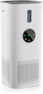 Air Humidifier & Purifier 2-in-1 – Ultra-Quiet for Home, Bedroom, Office | Auto Mode, Ideal for Pets and Smokers