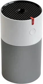 Mini Humidifier for Car, Desk Mini Humidifier Protable Ultrasonic Cool Mist 7 Changing Colors for Personal Desk Plants Car Bedroom Office (White)