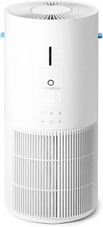 Airthereal 2-in-1 Air Purifier and Humidifier Combo for Large Room up to 1325 ft², 3-Stage Filters, Air Quality Monitor and Quiet Sleep Mode, Evaporative Humidifier with Auto Humidity Monitor, AEH300