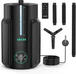 6L Humidifier for Plants, Reptile Mister System Foggers for Home Indoor, Smart Humidifier with Timer for Grow Tent, Mushroom, Houseplants, Reptile Tank and Accessories - 40H 22dB Remote Control