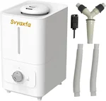 Humidifiers for Plants – Indoor Plant Humidifier with Precise Humidity Control, Grow Tent & Greenhouse Humidifier, 6L high-capacity for Grow Tents, Reptile Tanks, Home & office